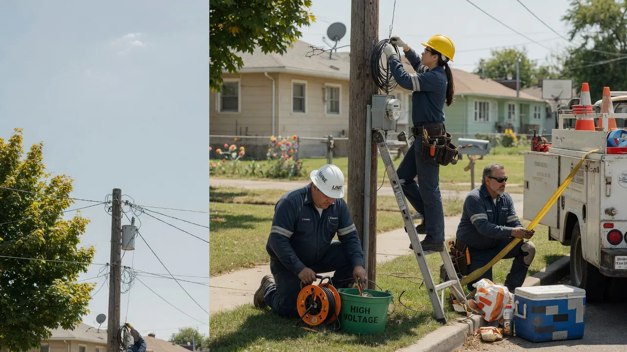 Emergency Electrician in Piney Woods, MS near me